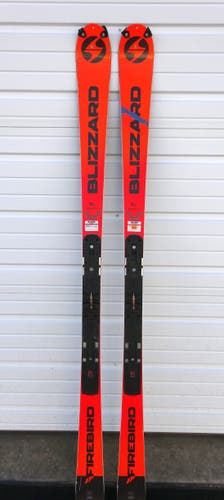 Blizzard Firebird SL FIS RD Slalom Race Ski Size-165cm Radius-13Meters