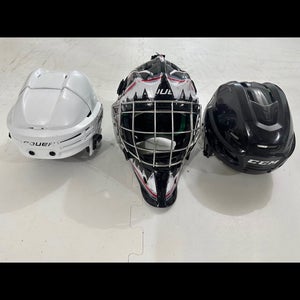 Helmet bundle deal