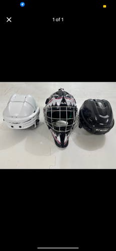 Helmet bundle deal