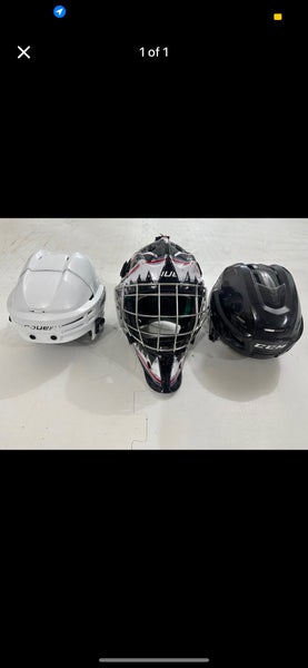 Helmet bundle deal