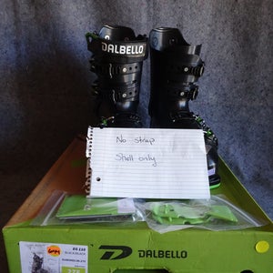 Brand New! Dalbello DS 110 Size 27.5-For Parts