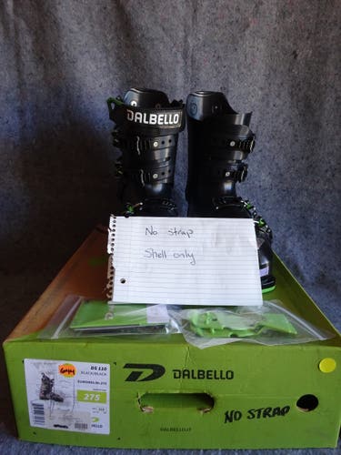 Brand New! Dalbello DS 110 Size 27.5-For Parts