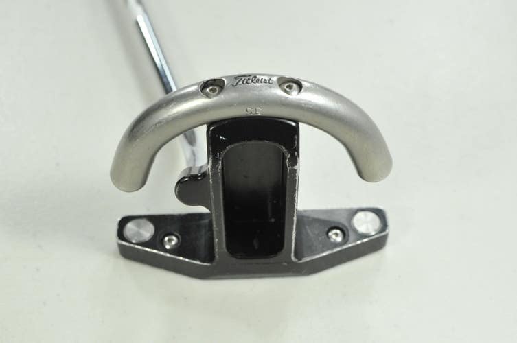 Titleist 2005 Scotty Cameron Futura Phantom 35" Putter Right Steel # 203585