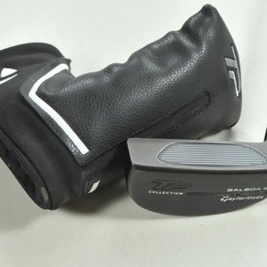 TaylorMade TP Collection Balboa 34" Putter Right KBS 120 Steel # 203576