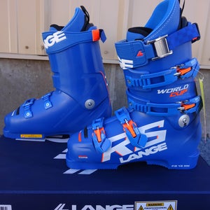 Brand New! Lange WC RP ZE Ski Boots Size 27.5