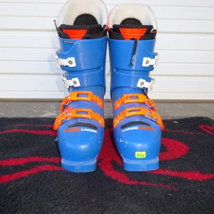Used for only 2 Days! Lange WC RS ZB Ski Boots Flex-140 Size 27.5