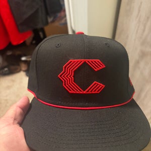 Cincinnati Reds City Edition hat. Size 7 5/8