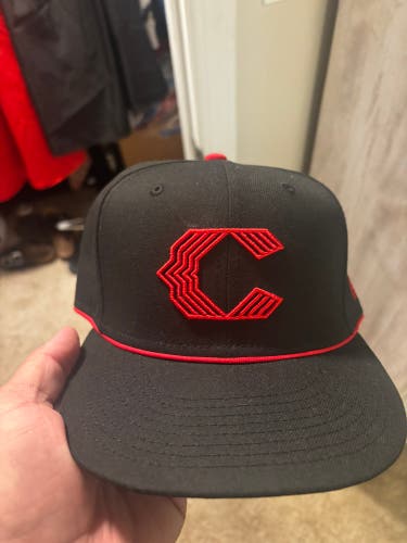 Cincinnati Reds City Edition hat. Size 7 5/8