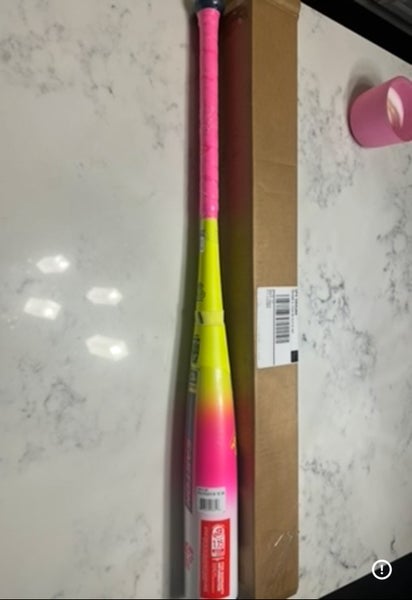 2026 Easton Dub Composite USSSA Certified Bat (-10) 19 oz 30" (New)