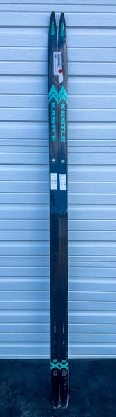 2022 Kastle RX 10 2.0 Skate Plus-Medium w/Rottefella Performance Bindings 187cm