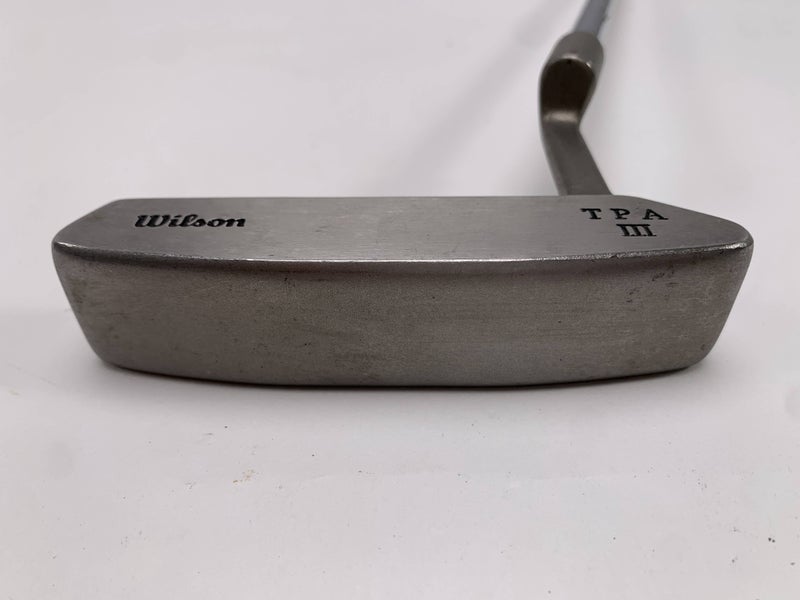Wilson TPA 3 Putter 3" Mens RH
