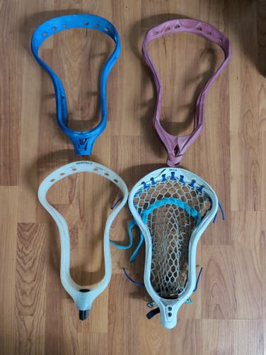 Lacrosse Heads (Check description)