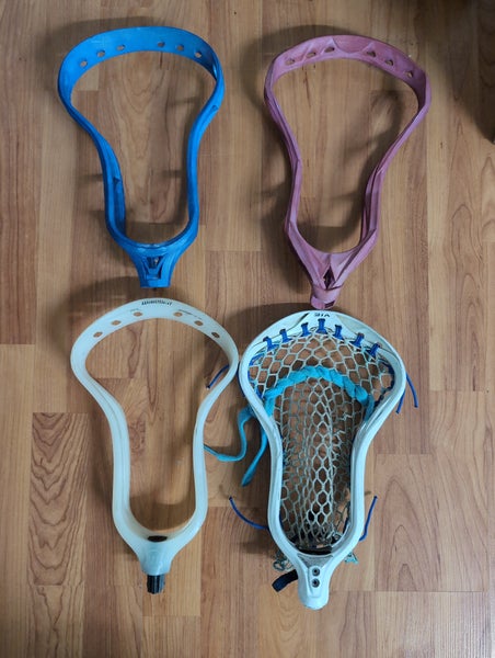 Lacrosse Heads (Check description)