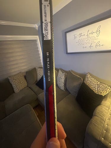 Senior CCM JetSpeed FT8 Pro Right Handed Hockey Stick P29+1/4 (New)