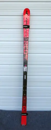 2021 Atomic G9 Redster Giant Slalom Race Skis Size-190cm Radius-27.5Meters