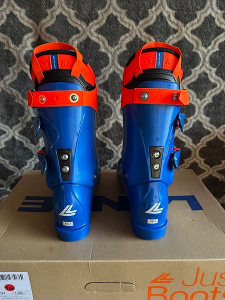 2024 Lange RS 130 LV Size-25.5 | SidelineSwap | Buy and Sell on