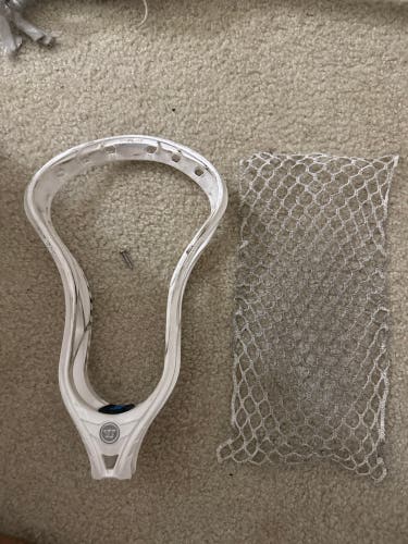 Warrior EVO QX2-O Unstrung Head (Used)