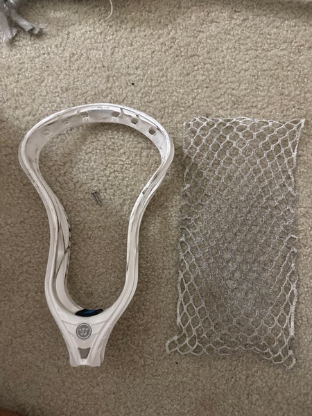 Warrior EVO QX2-O Unstrung Head (Used)