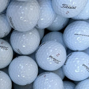 200 Titleist 2024 Pro V1x Golf Balls Practice MINT/Near MINt