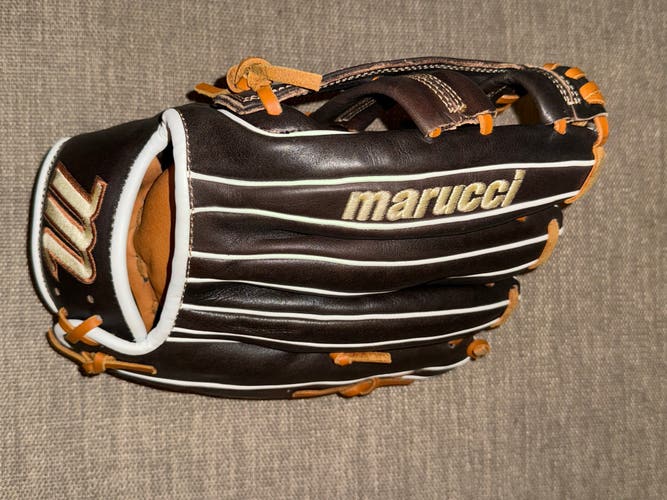 Marucci Krewe LH Infield Baseball Glove 11.5" (New)