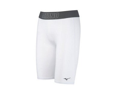 New WHITE SLIDER WOMENS COMPRESSION 11834-MIZ3508420000
