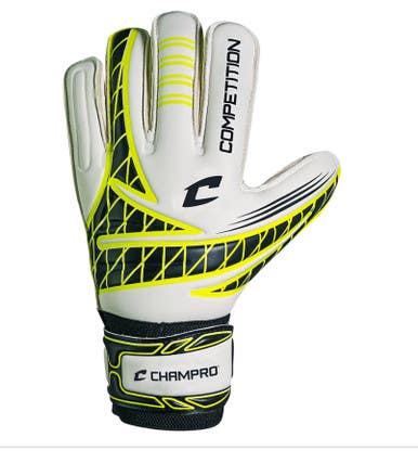 New COMPETITION SIZE 7 GOALIE GLOVE 11834-CHPSG50Y7