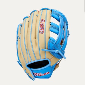 New A450 12IN RHT BLONDE/RED GLOVE 11834-WILWBW10398212