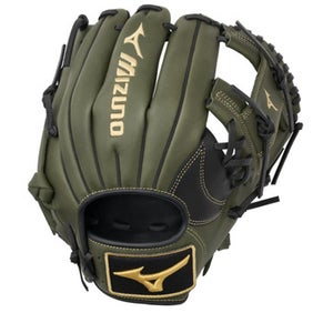 New MVP PRIME 11.5IN RHT ARMY GREEN GMVP1154P4 BASEBALL GLOVE 11834-MIZ313229