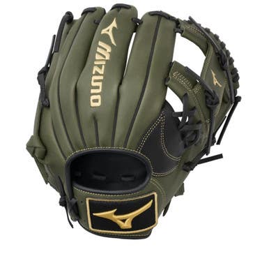 New MVP PRIME 11.5IN RHT ARMY GREEN GMVP1154P4 BASEBALL GLOVE 11834-MIZ313229
