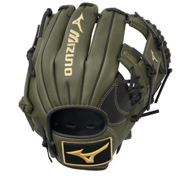 New MVP PRIME 11.5IN RHT ARMY GREEN GMVP1154P4 BASEBALL GLOVE 11834-MIZ313229