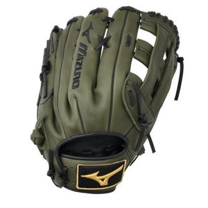 New MVP PRIME 13IN RHT ARMY GREEN GMVP1300PSP SLOWPITCH GLOVE 11834-MIZ313237R