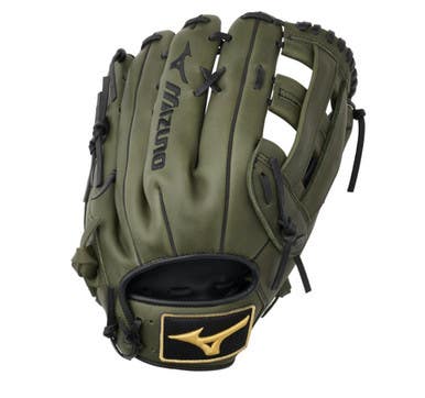 New MVP PRIME 13IN RHT ARMY GREEN GMVP1300PSP SLOWPITCH GLOVE 11834-MIZ313237R
