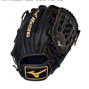 New MVP PRIME 12IN RHT BASEBALL PITCHER/OUTFIELDER GLOVE 11834-MIZ313055R