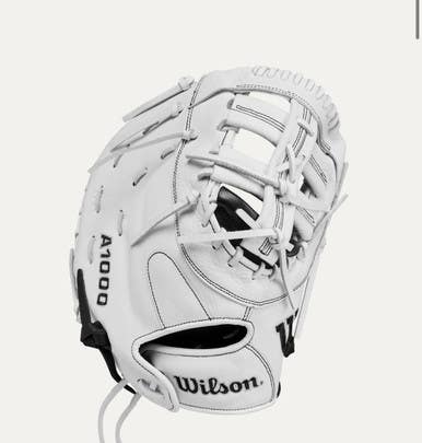 New A1000 FP 1ST MITT 12.5IN 11834-WILWBW101478125