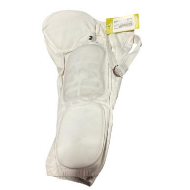 Used Under Armour Youth FB Integrated Pants White SM 11834-S000041119