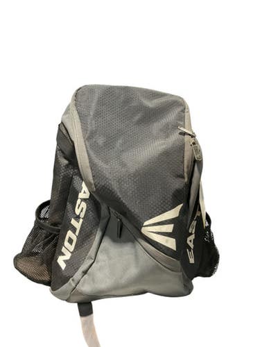 Used Easton BACKPACK BB/SB Player Backpack Black 11834-S000041222