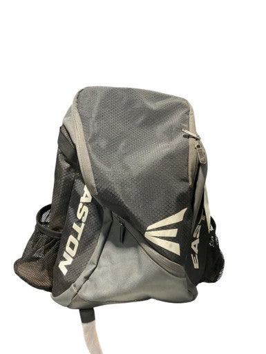 Used Easton BACKPACK BB/SB Player Backpack Black 11834-S000041222