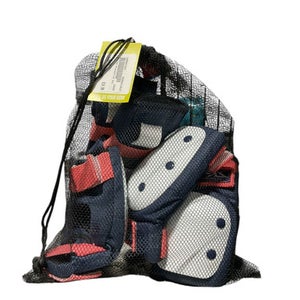 Used Inline Protective Set Navy Blue MD 11834-S000041227