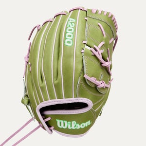 New 2025 FALL 12.25IN RHT OLIVE GREEN A2000 11834-WILWBW1034871225