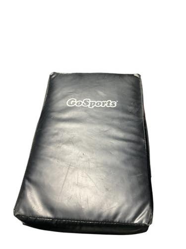 Used GO SPORTS BLOCKING PAD FB Blocking Pad Black 11834-S000041688