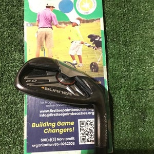 Taylormade Burner 2.0 Pitching Wedge (PW) Stiff S400 Tour Issue Steel Shaft