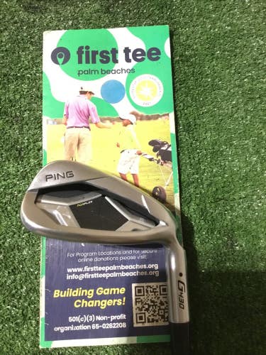 Ping G430 Black Dot 45* Gap Wedge (GW) Regular Alta CB AWT Graphite Shaft 35.75