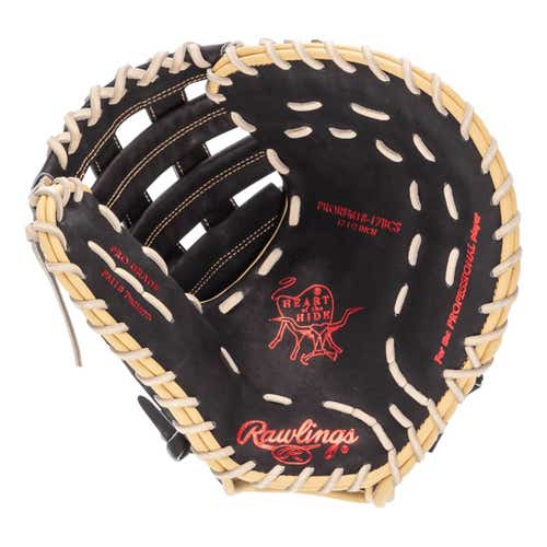 Used Rawlings PRORFM18-17BCS Left Hand Thrower - Good Condition