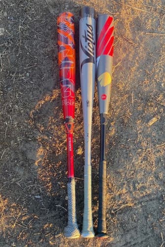 4 Bats for the Price of One.