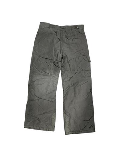 Used Slalom Snow Pants Y Black XL 11847-S000030454