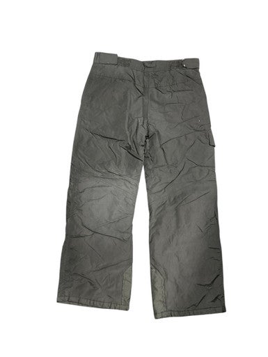 Used Slalom Snow Pants Y Black XL 11847-S000030454