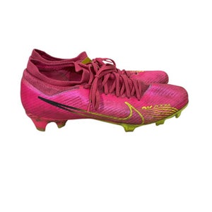 Used Nike Soccer Cleats Pink Senior 10 11847-S000030460
