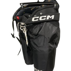 Used CCM TACKS CLASSIC SE 88 Senior Pant Black MD 11847-S000030457