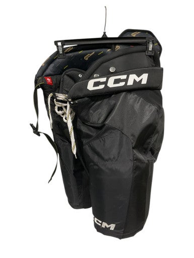 Used CCM TACKS CLASSIC SE 88 Senior Pant Black MD 11847-S000030457