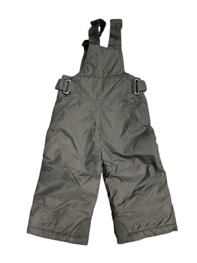Used Columbia Snow Bibs Y Black Junior 11847-S000030453